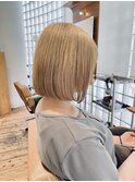 ブロンドベージュ