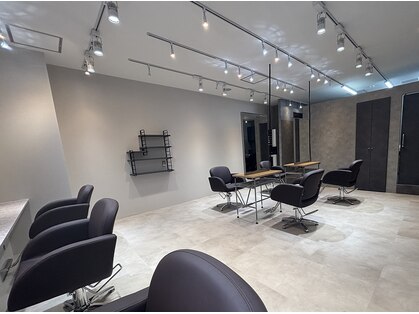 ラフィス ヘアー メリー 桂川店(La fith hair merry)の写真