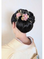 フォルツァ 和装スタイル