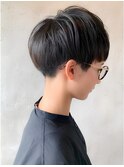 ふんわりナチュラルマッシュ！