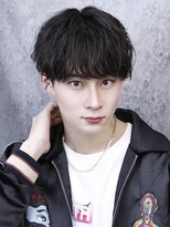 リップス 梅田ロフト(LIPPS)&nbsp;ルーズシースルーマッシュ