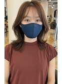 ひし形くびれ
