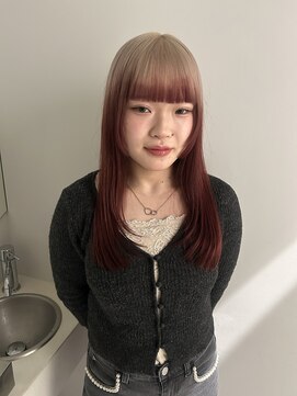 キオクエコ(KIOX eko) ハイトーン/ブリーチ/名古屋美容院