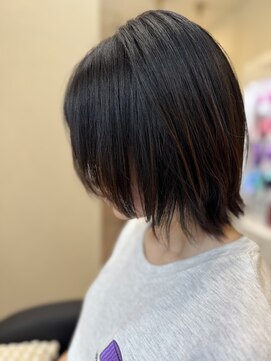 ノースアップ(North Up) ボブウルフ