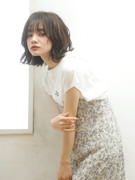 グランドール リュクス(Grandoll Luxe) ふんわり外ハネボブ【【城野駅】】