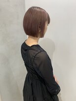 ガーランドウメダ(Garland umeda)&nbsp;mini bob☆ 担当 Himawari