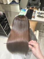 エレノア 四条烏丸店(Eleanor)&nbsp;【山地】うねりよりも気になるパヤパヤを1回で解決