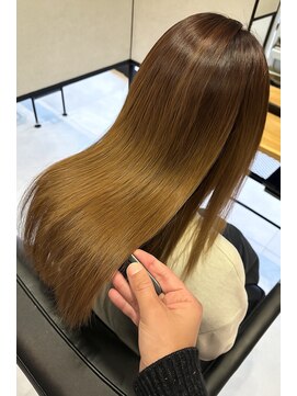 リンクヘアー(Link hair) 髪質改善カラー/縮毛矯正/トリートメント49