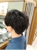 ゆるっとニュアンスパーマ