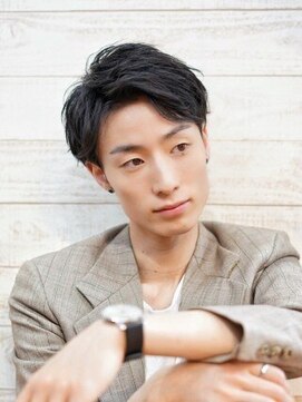 ジュイル シブヤ(JEWIL SHIBUYA) アップバングショート！