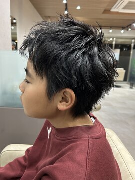 ヴェルデ(VERDE) キッズショート