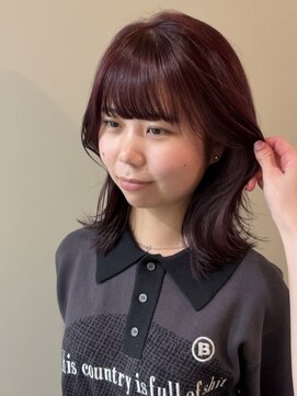 ハイトーン/ブリーチ/ワンカラー/デザインカラー/名古屋