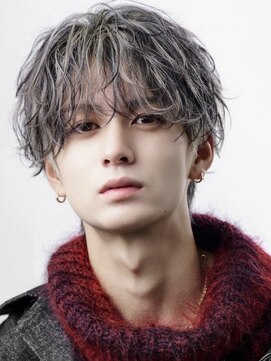 ゴールド 京都 三条(GOALD) ラウンドマッシュ