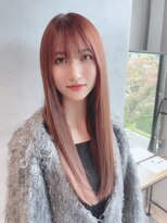 シェリム 栄(CHERIM)&nbsp;美髪ナチュラルストレート