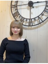 ヘア プロデュース アップス ティ(hair produce UP's t)&nbsp;Misaki 