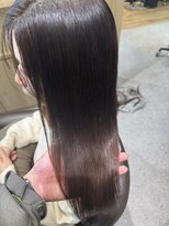 テラスヘアヴィラ 新潟駅南(TERRACEhairVilla)&nbsp;髪質改善縮毛矯正カラー同日施術
