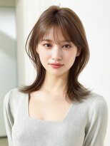 シェルター バイ トウキョウ(Shelter by TOKYO)&nbsp;似合わせカット20代30代40代50代くびれレイヤー/髪質改善パーマ