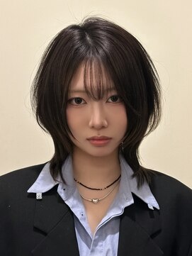 アドネ プライム(adne prime) クラゲウルフ/ウルフカット/ボブウルフ