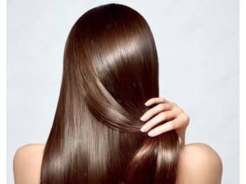 リチル(Re:chill)の写真/使ったあとの柔らかさと上質な手触りが特徴の「カシミヤケラチン」を配合したトリートメントの取り扱い店◎