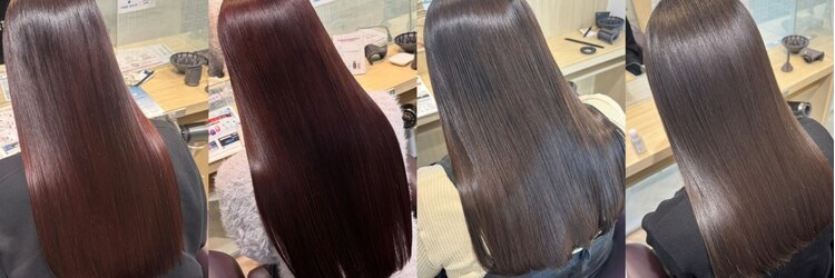 ファースト 仙台店(first)のサロンヘッダー