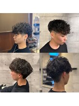 1.ハイトーンやブリーチ、メンズカットやパーマに興味があるのですが、メンズでも通って大丈夫ですか？