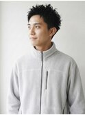 黒髪短髪ショートスパイキーショート10代20代曙橋若松河田