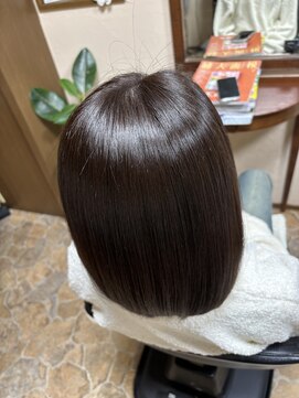 サロン ド シュウ ネオメテオストレート