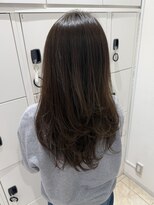 ケンジ 平塚 アネッタ(KENJE annetta)&nbsp;レイヤー/艶髪
