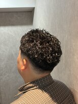 ザ クラン バイ ヘッドライト 仙台長町店(THE CLAN by HEADLIGHT)&nbsp;フェード/パーマ