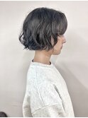 【morio池袋】ボブパーマ/ニュアンスパーマ