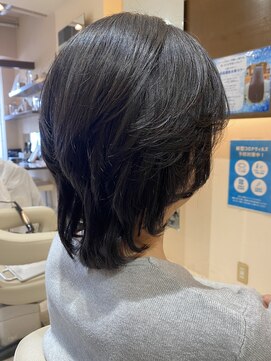 ジール プラス 西明石駅前店(zeal plus) レイヤースタイル