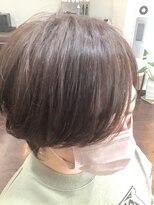 ヘアー フィノ(Hair fino)&nbsp;ショートウルフ