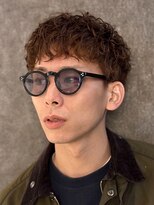 ブリランチン イワタ(Brilliantine Iwata)&nbsp;ブリティッシュパーマ