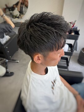 クローブ(CLOVE) セット簡単アップバング