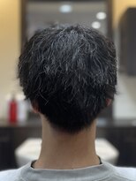 ヘアクリニックカルム 日暮里(Hair Clinic Calme)&nbsp;ツイストパーマ