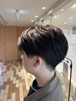 ケンジ 平塚 アネッタ(KENJE annetta)&nbsp;刈り上げマッシュショート