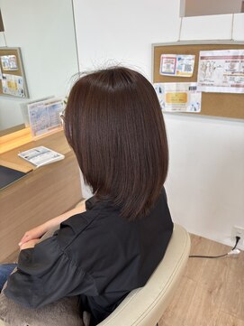 クララ ジャパン みらい平店(CLALA JAPAN) 髪質改善
