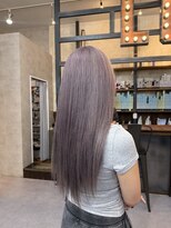 アンドケー 那覇小禄店(and K) ラベンダーグレージュ