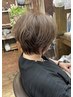 森限定☆ ※女性限定　似合わせカット　￥5000