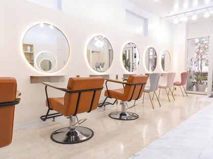 アン(Hair make un)の写真