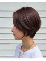 ブランシュ(Blanche)&nbsp;ショートスタイル