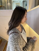 シザーズ(scissors)&nbsp;ナチュラルグレーグラデーション