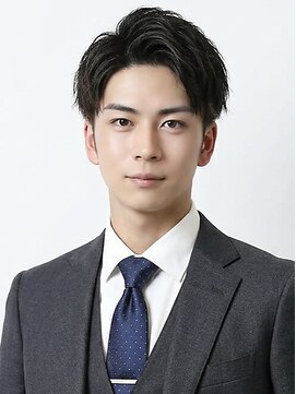 ヨシザワインク プレミアム 横浜 桜木町店(YOSHIZAWA Inc. PREMIUM) 縦落ちツイスパソフトツイスト簡単セット爽やかアップバング