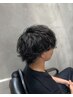 カット+パーマ（スパイラル・ツイスト・波巻等）￥15400→￥10100