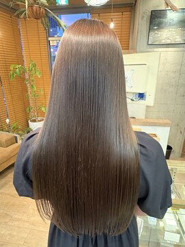オプスヘアーアネロ(OPS HAIR ANELLO) イノアカラー