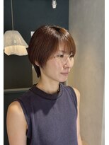ルウ 押上(rue)&nbsp;〈押上 半個室〉コンパクトな大人ショート