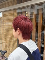 ロッソ 川口店(ROSSO)&nbsp;ビビットで映えるレッドカラー