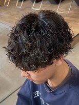 オーバーネオ 町田(OVER NEO)&nbsp;【ミノル指名限定カット＋パーマ】