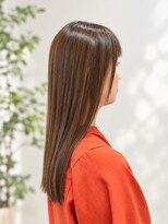 ゼル イオンタウン名西(ZELE)&nbsp;ミディアムストレートヘア