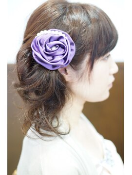 エアリー ヘアーデザイン(airly hair design) カジュアル&セットアップ